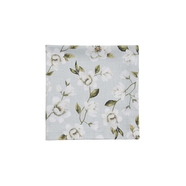 Magnolia Floral Print Napkin - Shelburne Country Store