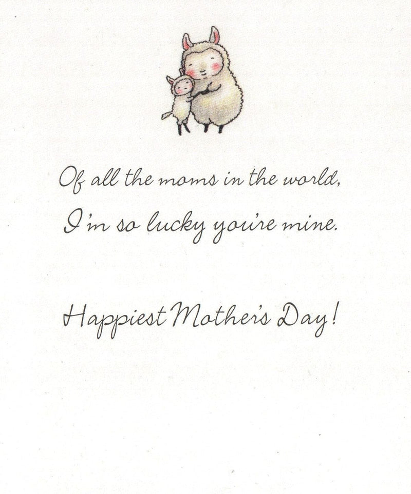 Animals Mothers Day Card - Shelburne Country Store