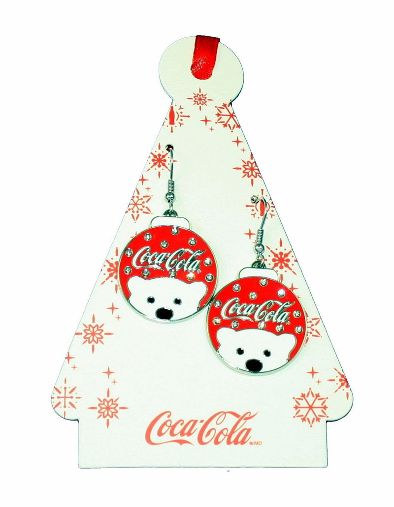 Holiday Coca-Cola Jewlery - - Shelburne Country Store