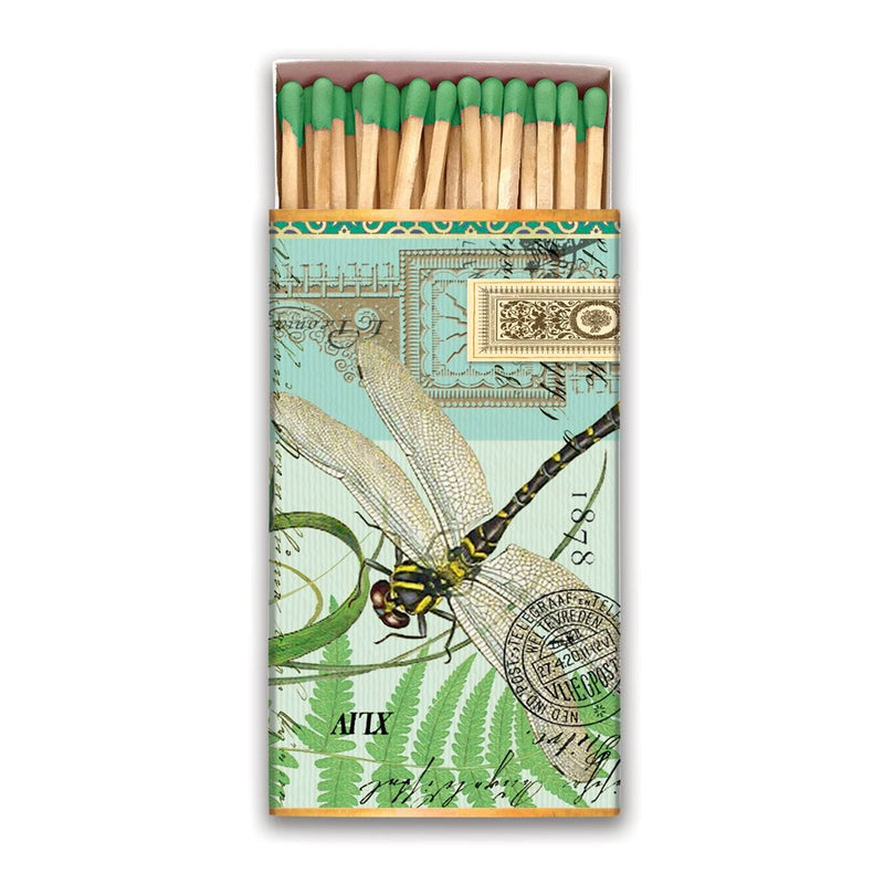 Dragonfly Matchbox - The Country Christmas Loft