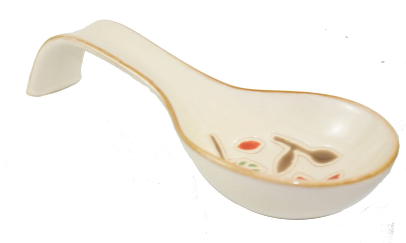 Terra Flora Spoon Rest - Shelburne Country Store