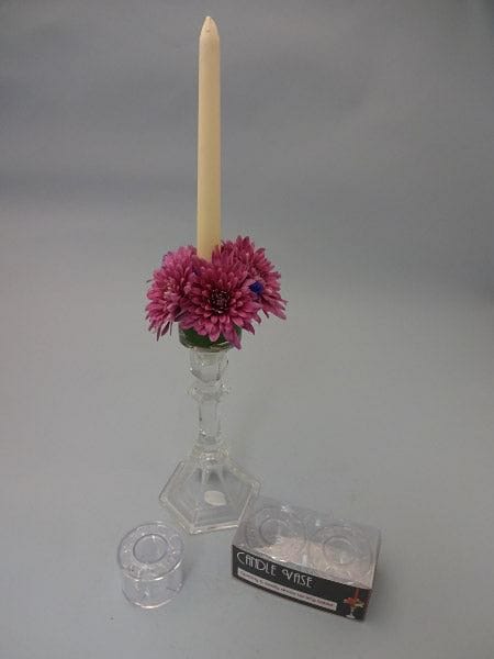 Candle Vase - Shelburne Country Store