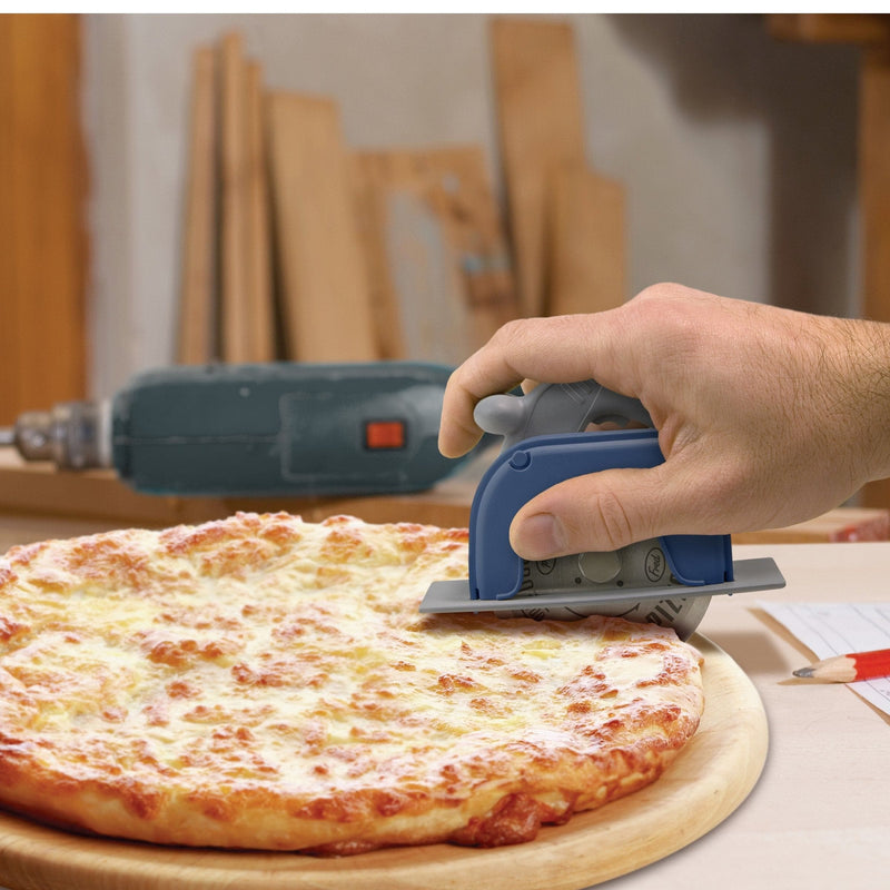 Pizza Boss 3000 Circular Saw Pizza Wheel - Shelburne Country Store