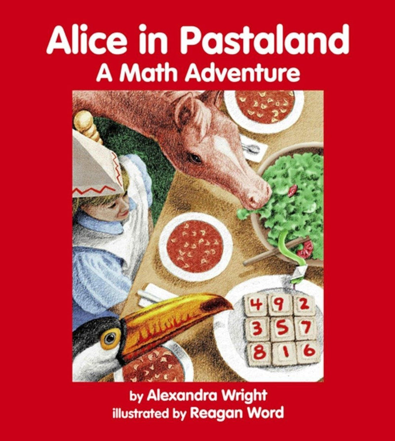 Alice In Pastaland - Shelburne Country Store