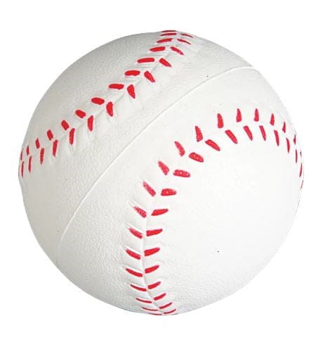 2.5" Baseball Stress Ball - Shelburne Country Store