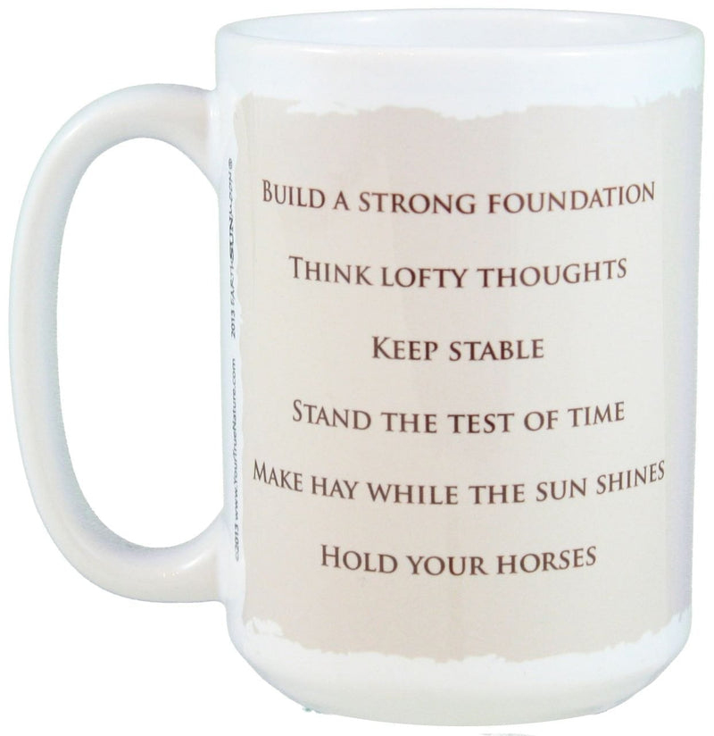 Mug - Advice from a - - Shelburne Country Store
