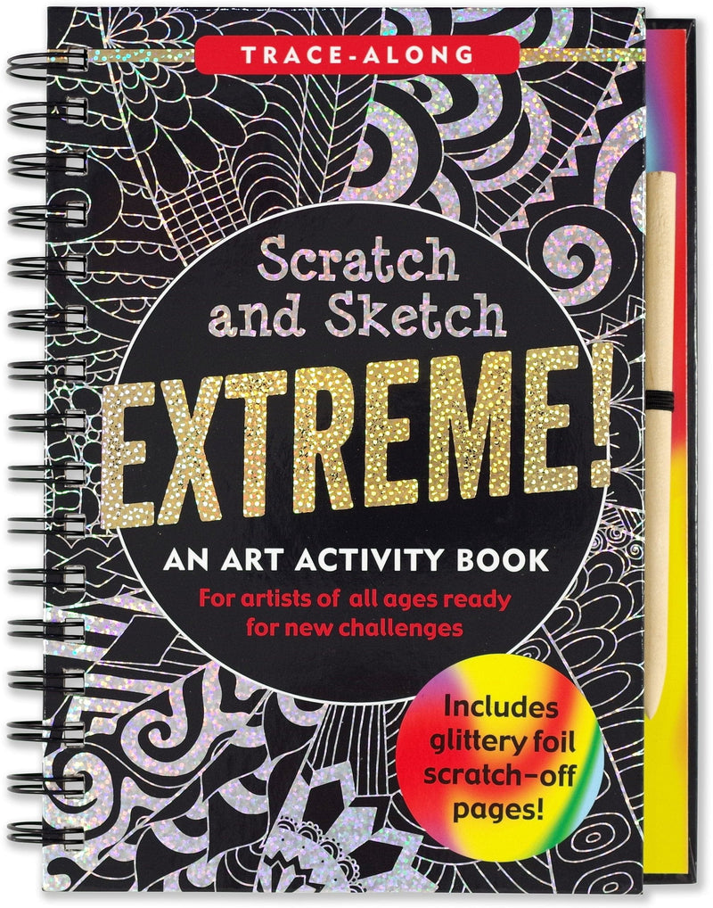 Extreme! Scratch and Sketch - Shelburne Country Store