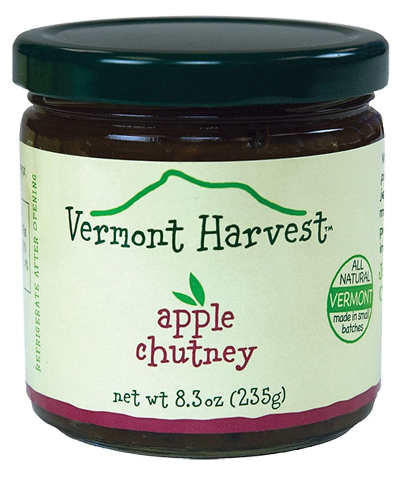 Vermont Harvest Apple Chutney - Shelburne Country Store