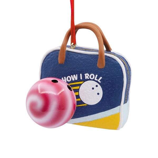 Resin Bowling Bag and Ball - Shelburne Country Store