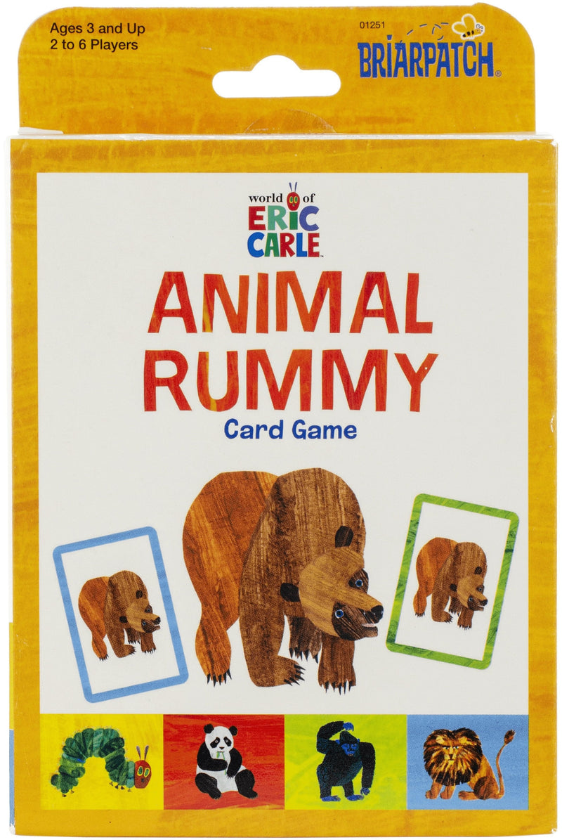 Eric Carle Card Game - - Shelburne Country Store