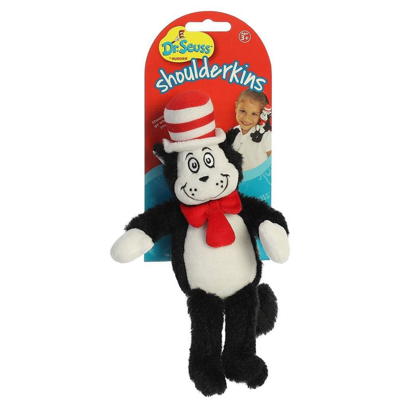Dr Seuss Cat In The Hat Shoulderkins - Shelburne Country Store
