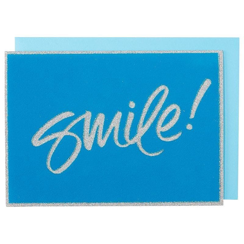 Smile Friendship Blank Card - Shelburne Country Store