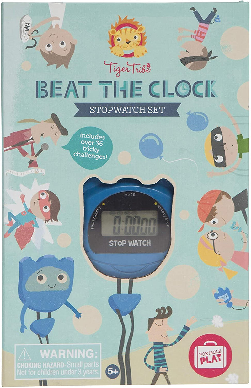 Beat The Clock Stopwatch Set - Shelburne Country Store
