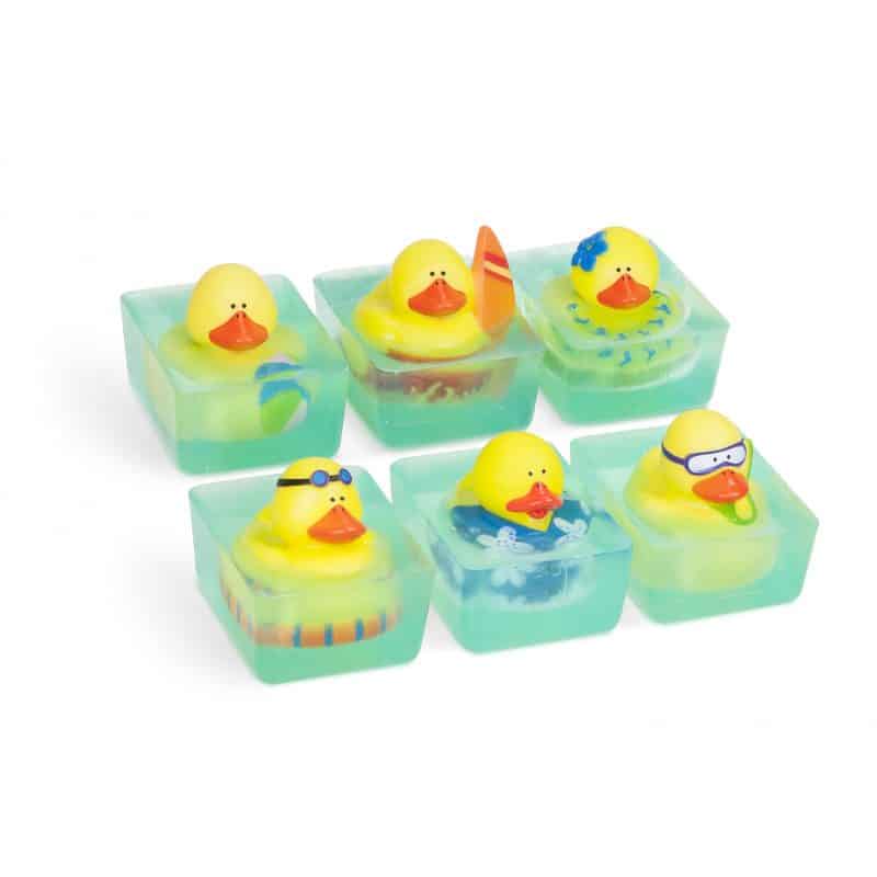Toy Duck Soap Summer Fun - Shelburne Country Store