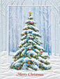 Celebration Tree II  Petite Boxed Cards - Shelburne Country Store