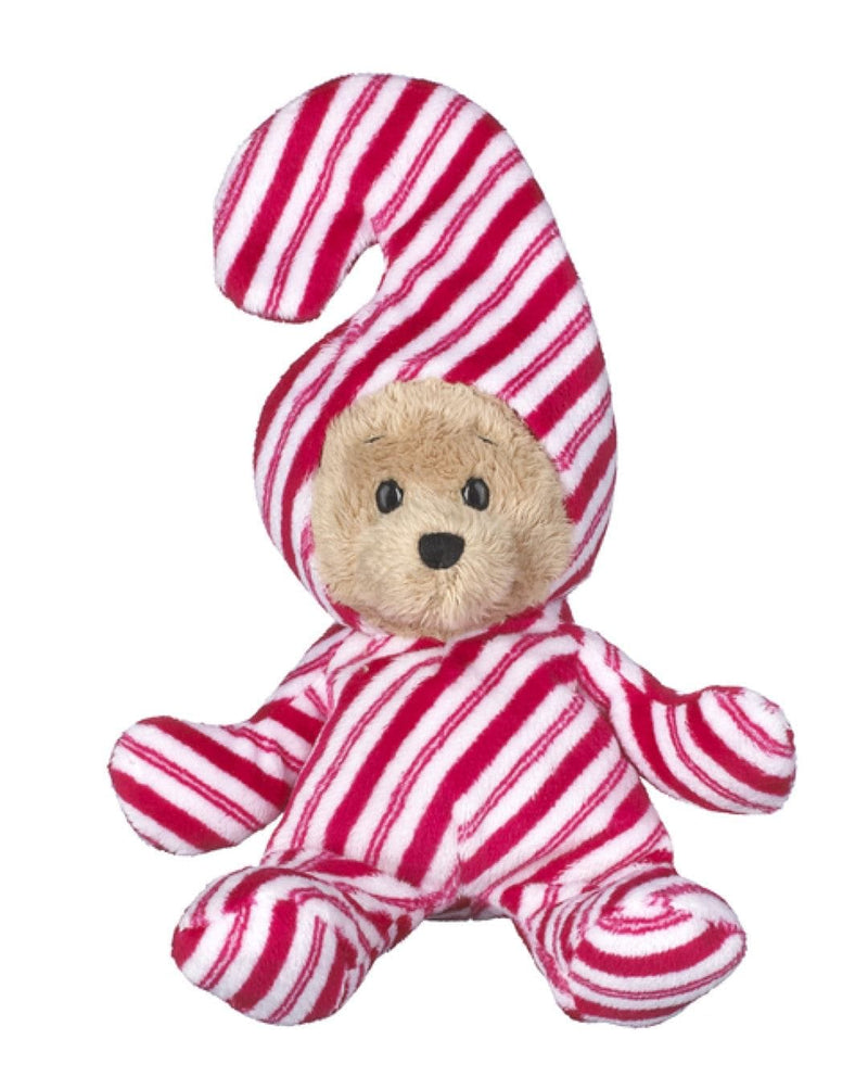 Wee Bears - Candy Cane - Shelburne Country Store