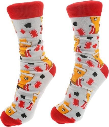 King's Cup - M/L Unisex Socks - Shelburne Country Store