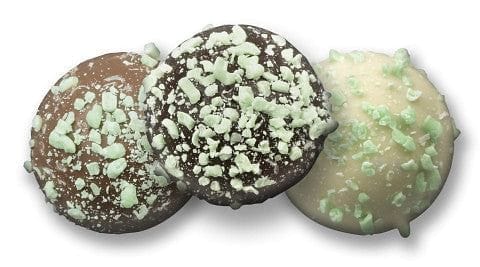 Mint Chocolate Truffles - Shelburne Country Store