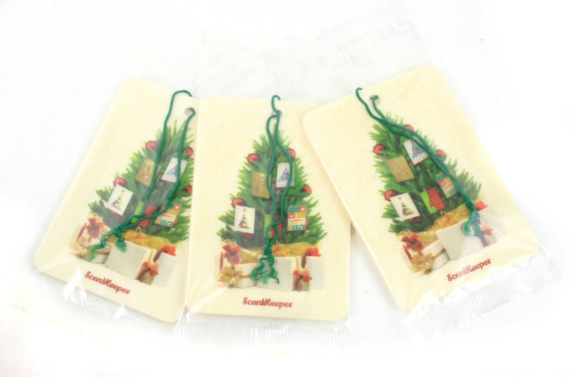 ScentKeeper 'Christmas Air' Pine Scent 3 Pack - Shelburne Country Store