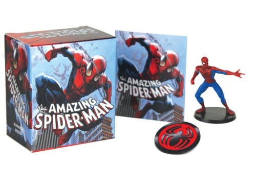 Amazing Spiderman Mini Kit - Shelburne Country Store