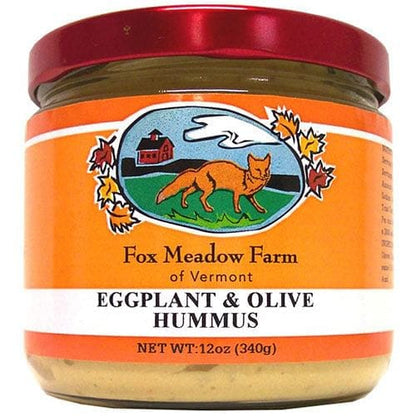 Fox Meadow Farm Hummus - - Shelburne Country Store