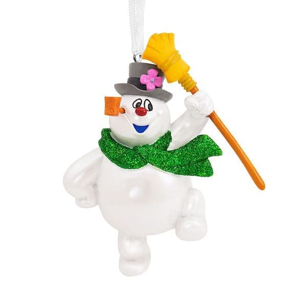Frosty the Snowman Ornament - Shelburne Country Store