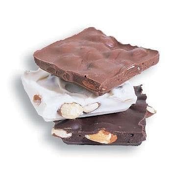 Asher's Sugar Free Almond Bark - - Shelburne Country Store