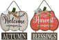Harvest Welcome Sign - - Shelburne Country Store
