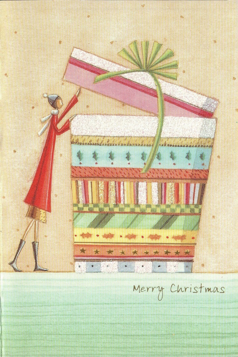 Christmas Card - Pleasant Surprises - Shelburne Country Store