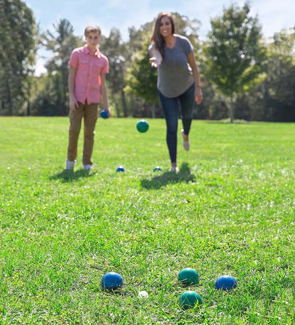 Bocce Ball Lawn Bowling Game Set - Shelburne Country Store