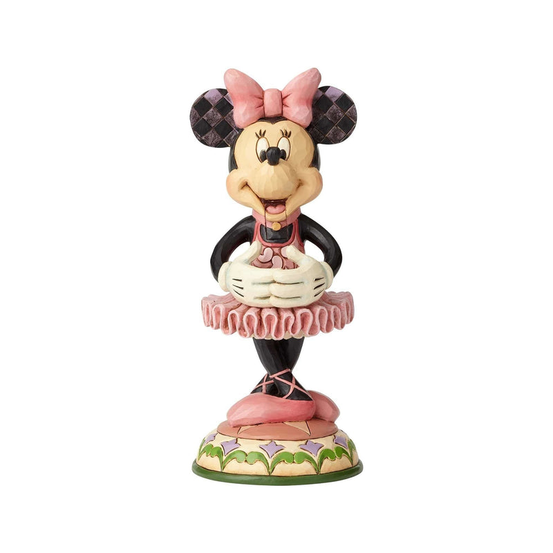 Minnie Mouse Nutcracker - Shelburne Country Store