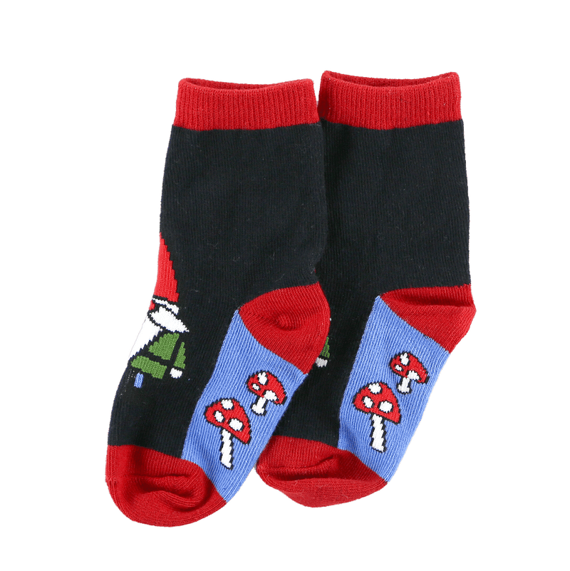 Gnome Infant Socks - - Shelburne Country Store