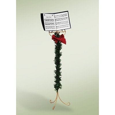 Carolers Wire Music Stand - Shelburne Country Store