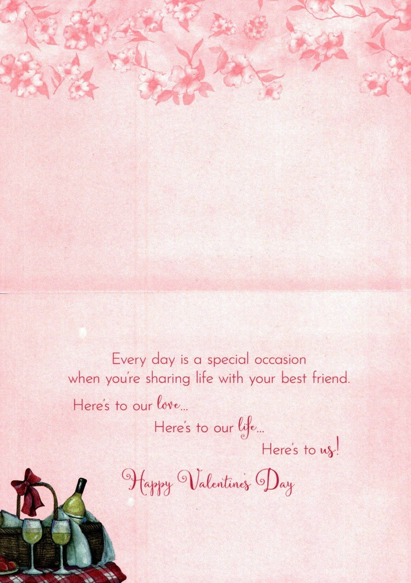 Love Truck Valentine's Day Card - Shelburne Country Store