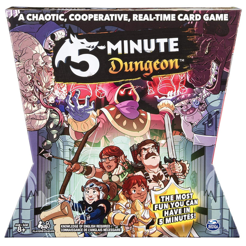 5 Minute Dungeon Card Game - Shelburne Country Store