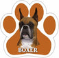 Boxer Cropped Magnet - Shelburne Country Store
