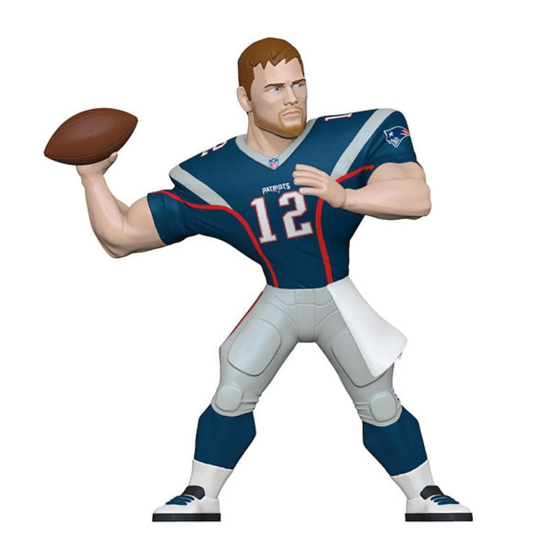 Hallmark New England Patriots Tom Brady Ornament - Shelburne Country Store