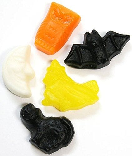 Marich Halloween Jellies - 1 Pound - Shelburne Country Store