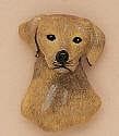 Yellow Lab Magnet - Shelburne Country Store