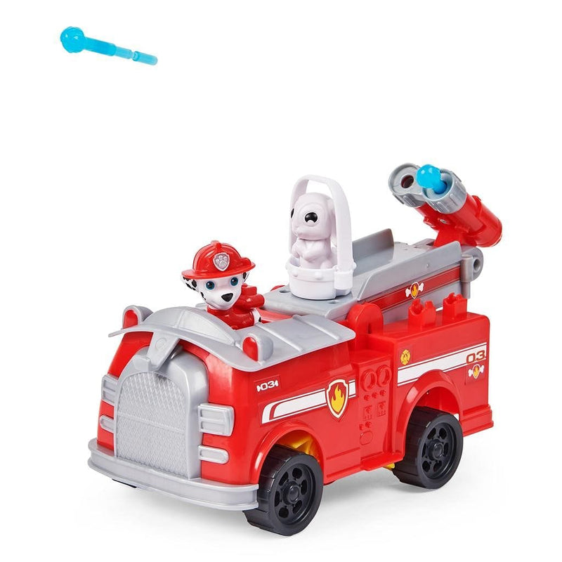 Rise and Rescue Paw Patrol Car - Marshall - Shelburne Country Store