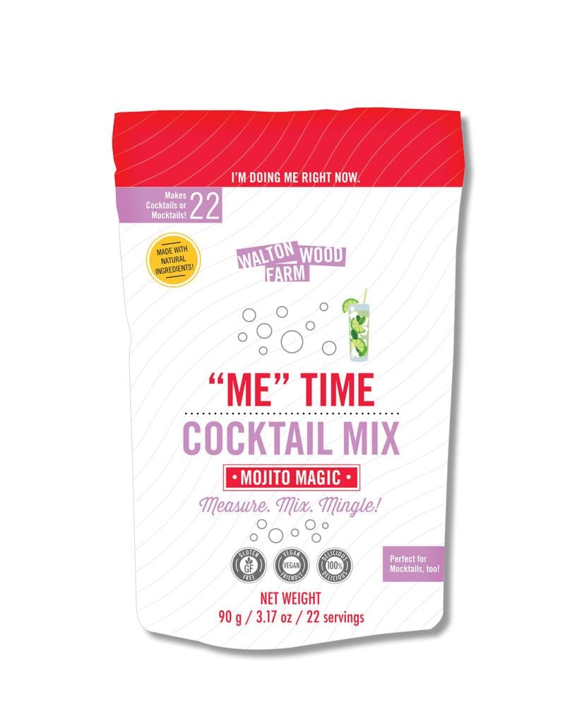 Drink Mix Me Time - Mojito Magic 4.5oz - Shelburne Country Store