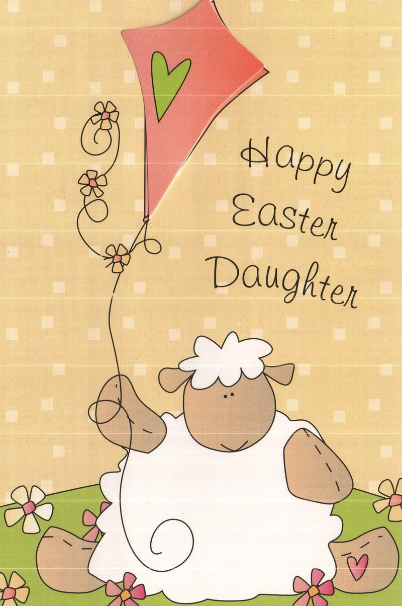 Happy Easter Daughter Easter Card - Shelburne Country Store
