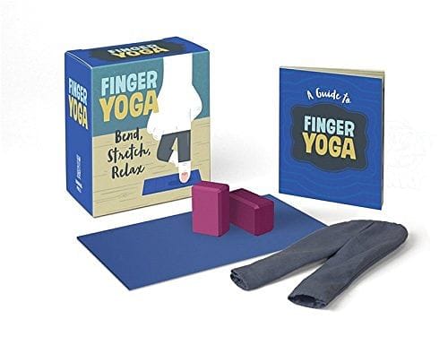 Finger Yoga Mini Kit - Shelburne Country Store