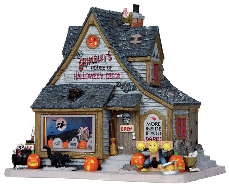 Grimsley's House Of Halloween D - Shelburne Country Store