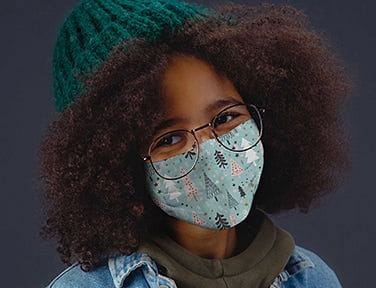 Care Cover Kid's Protective Masks - Shelburne Country Store