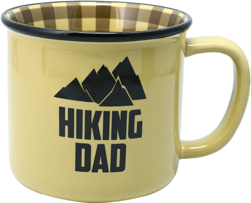 Hiking Dad  - 18 oz Mug - Shelburne Country Store