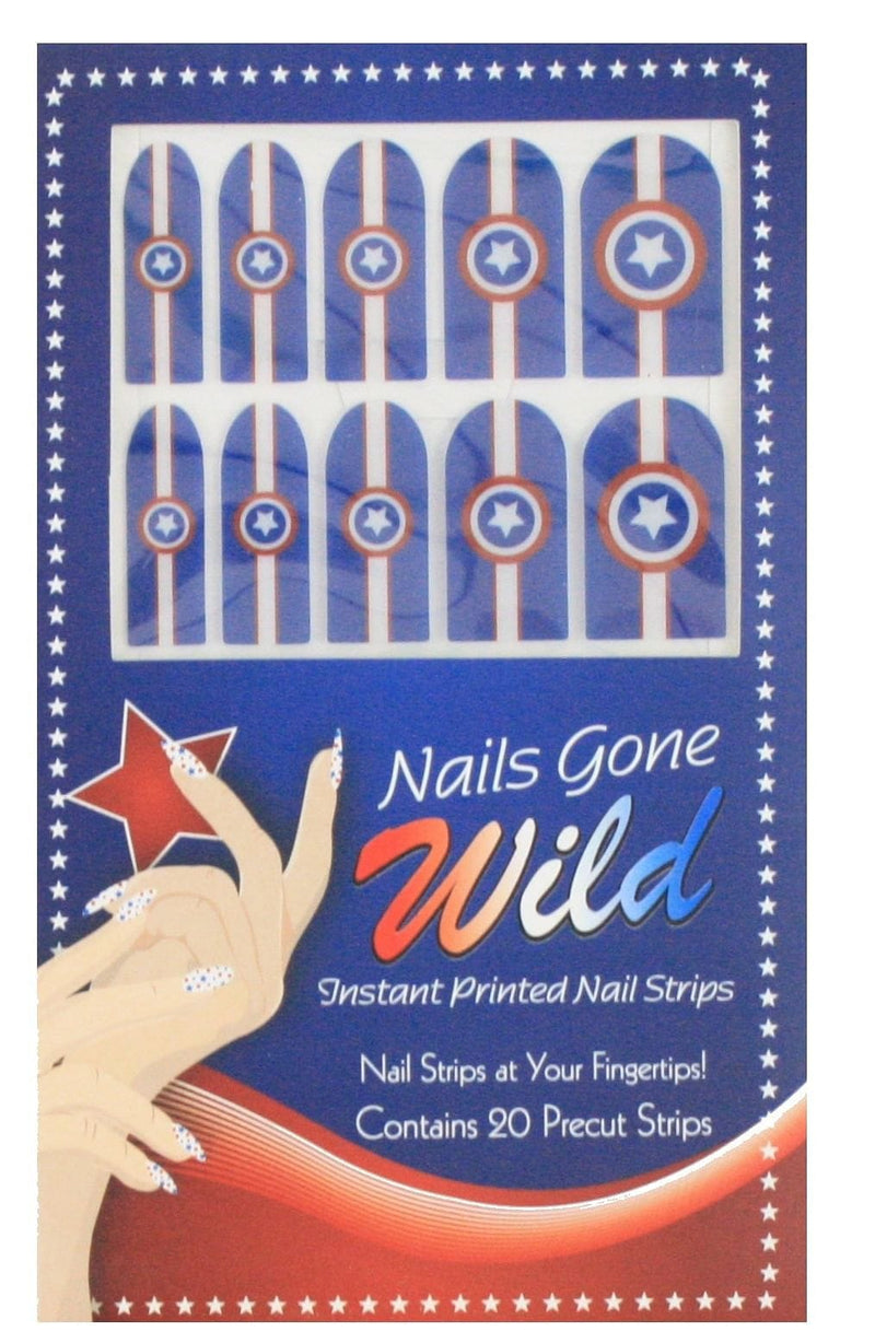 Usa Nail Strips - Shelburne Country Store