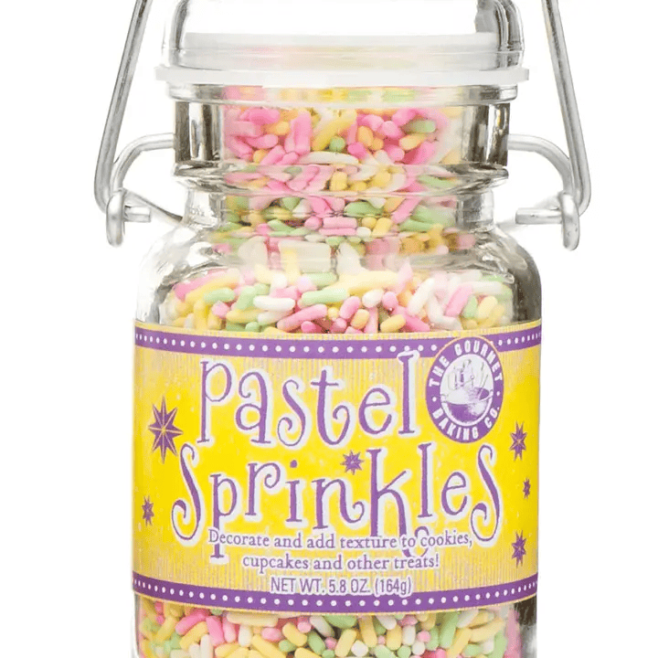 Pastel Sprinkles 5.8oz - Shelburne Country Store