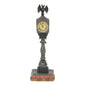Lit Halloween Town Clock - Shelburne Country Store