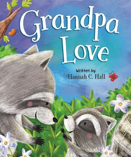 Grandpa Love Board Book - Shelburne Country Store